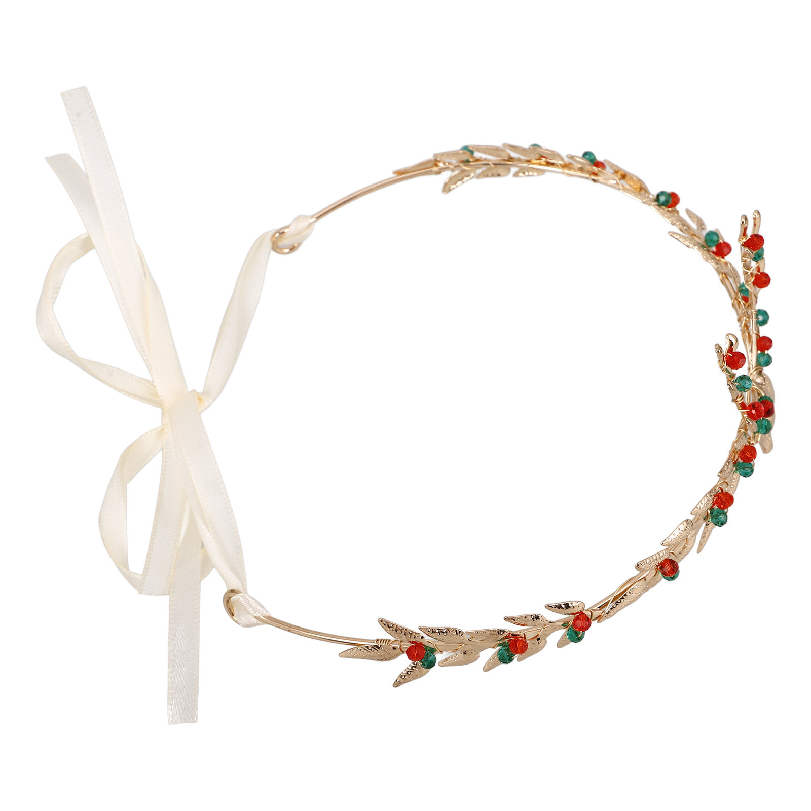 Reindeer Antlers Headband - クリスマスのトナカイヘッドバンド エレガントな鹿の角 ホリデーパーティーアクセサリー 女性用グリッターヘアアクセサリー トナカイの角ヘッドバンド