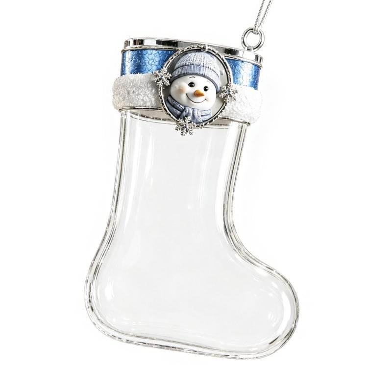 E8BD 現金ギフトプレゼンテーション用のストッキングスタイ - Christmas Stocking Hanging のレビューと価格