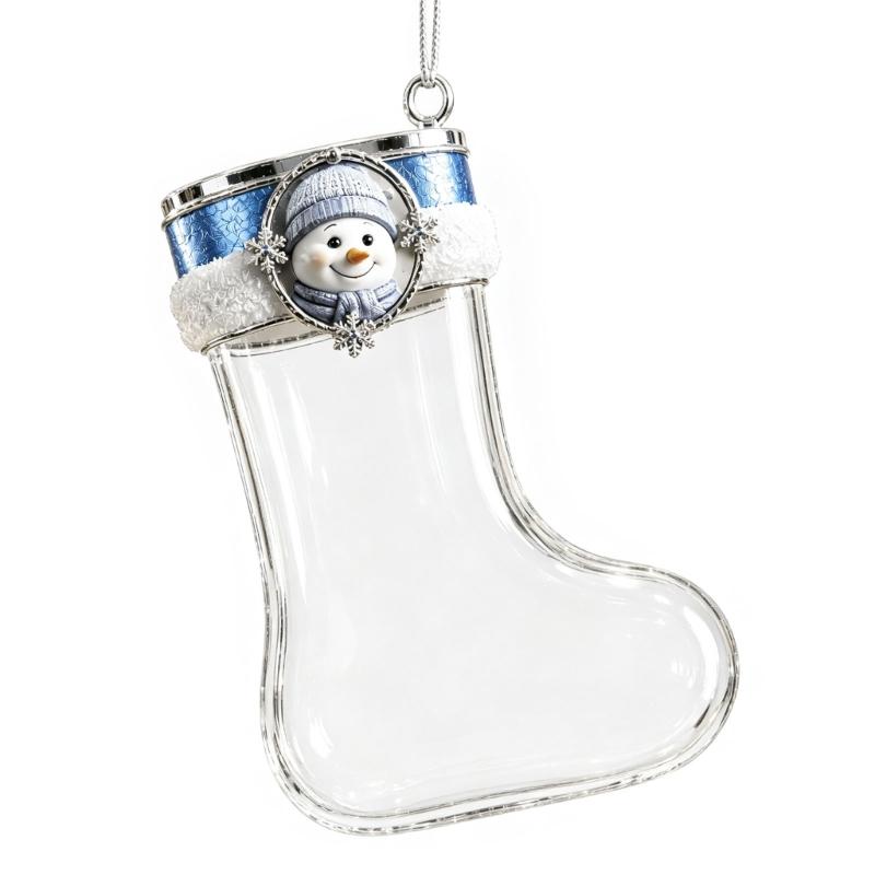 E8BD 現金ギフトプレゼンテーション用のストッキングスタイ - Christmas Stocking Hanging のレビューと価格