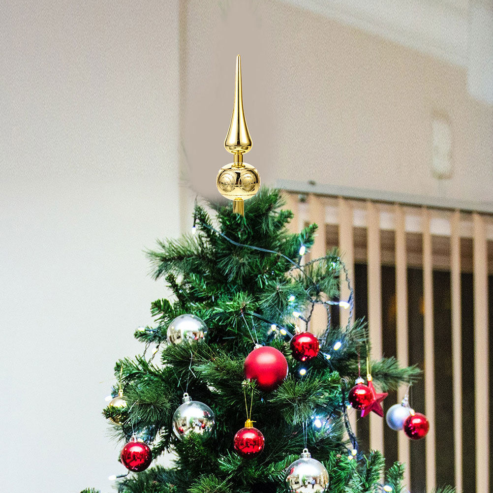 2個入り エレガントなクリスマスツリートッパースター グリッ - Star Tree Topper のレビューと価格