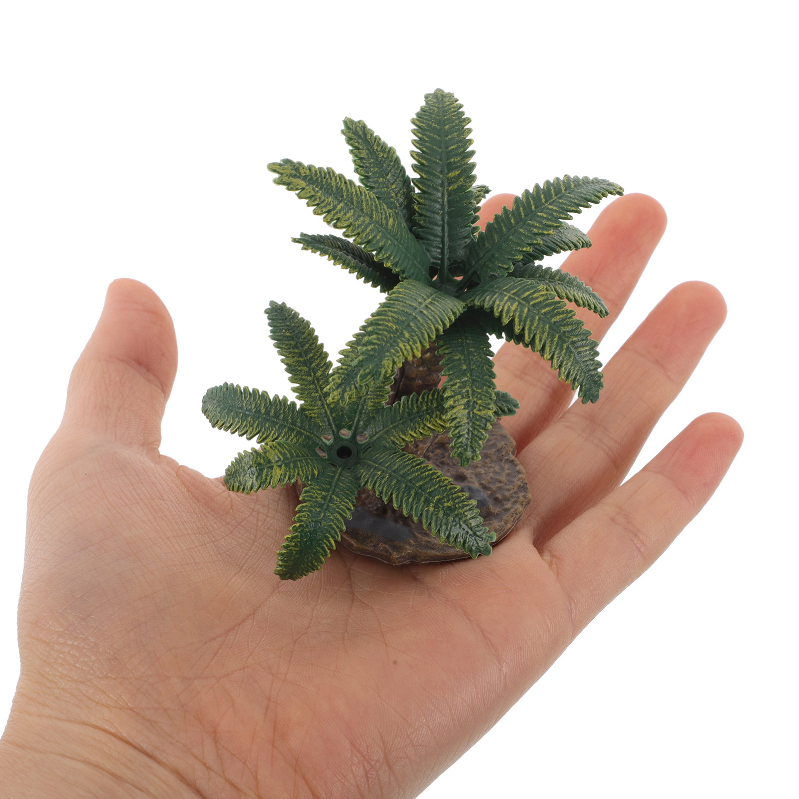 ミニチュアガーデンランドスケープDIY マイクロハロウィン  - Christmas Tree Artificial のレビューと価格