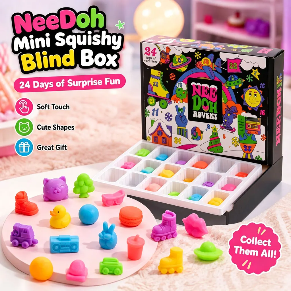 ハロウィーン・アドベントカレンダー（13日間）。不気味なスラ - Advent Calendar Gift のレビューと価格