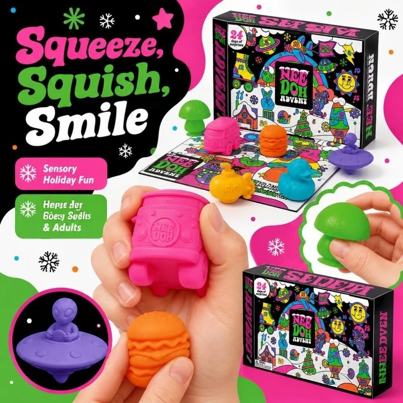 クリスマスアドベントカレンダーギフトボックス、24日間のサプ - Advent Calendar Gift のレビューと価格