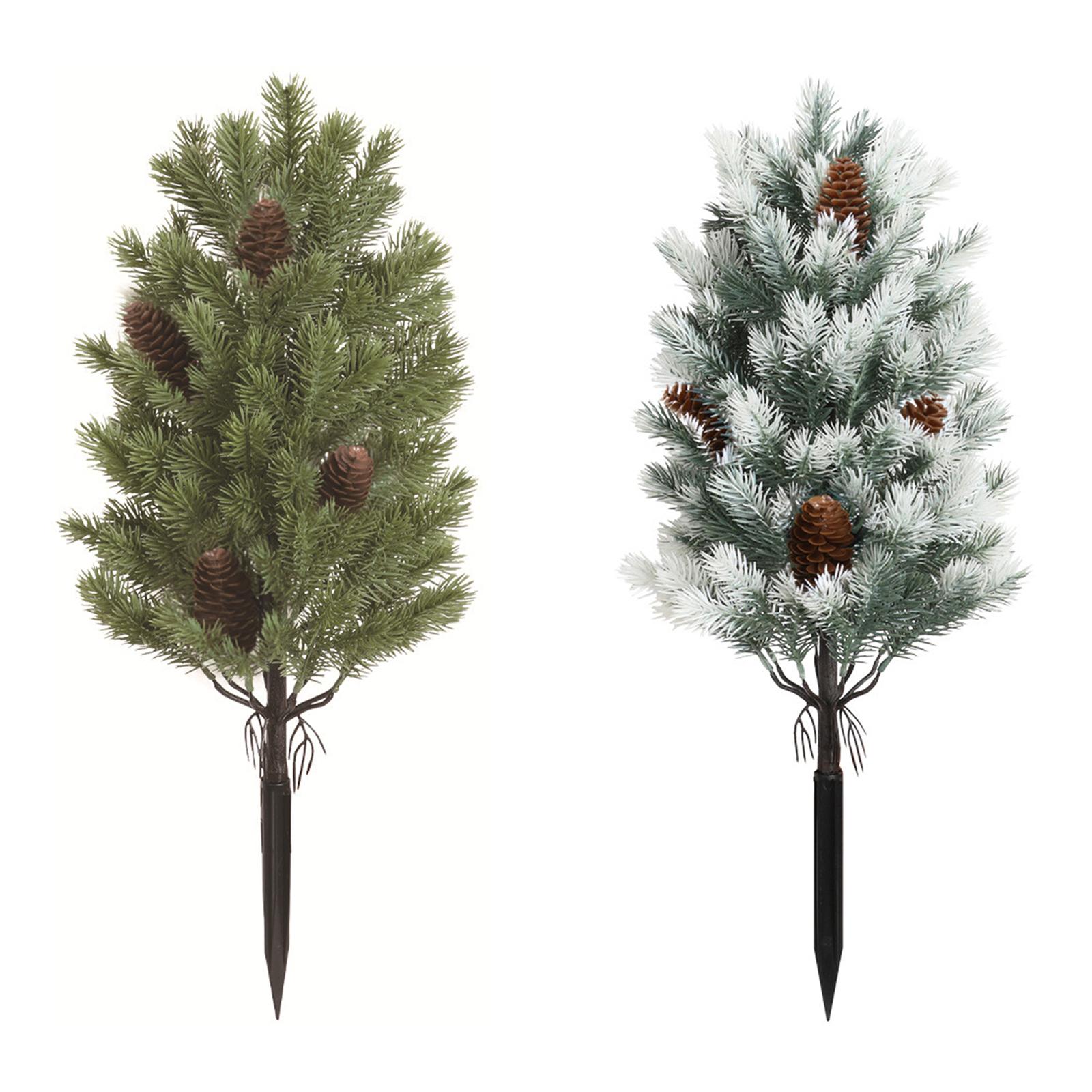 人工クリスマスツリーの枝 高さ21.65インチ、装飾用、屋内 - Christmas Tree Artificial のレビューと価格
